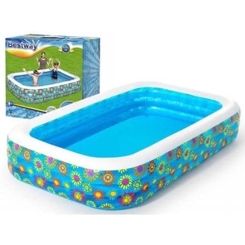 inflatable 10ft pool