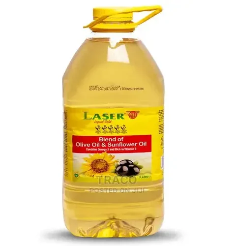Laser Blend Of Olive Oil & Rapeseed Oil (5L)