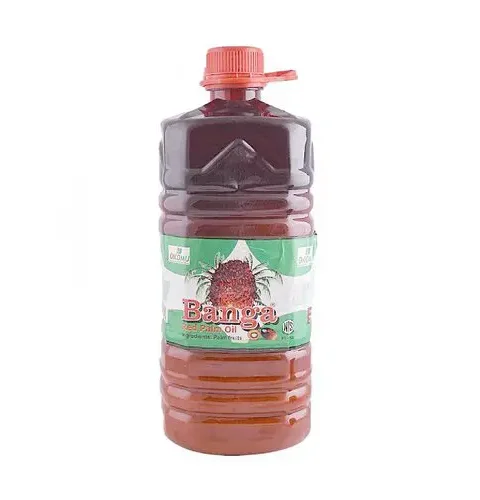 Okomu Banga Palm Red Oil (4L)