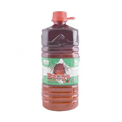 Okomu Banga Palm Red  Oil	(4L)