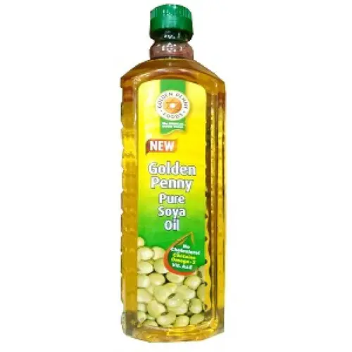 Golden Pure Soya Oil (1L)