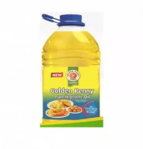 Golden Penny Pure Vegetable Oil (1L)