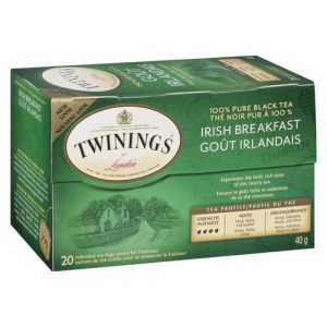 Twinings Irish Breakfast (40g)