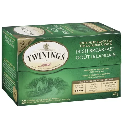 Twinings Irish Breakfast (40g)