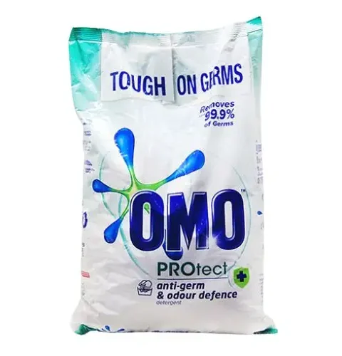 Omo Protect Anti-Germ & Odour Defense Detergent (2kg)