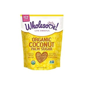 Organic Coconut Palm Sugar (454g)