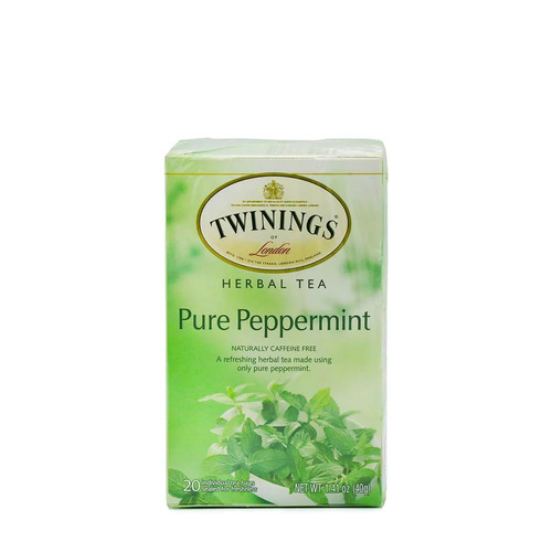 Twinings Herbal Tea Pure Peppermint (40g)