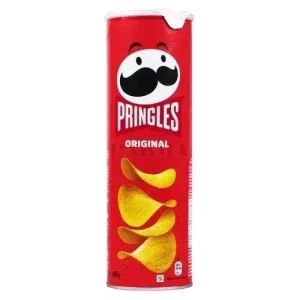 Pringles Original Potato Chips  (165g)