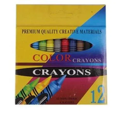 Colouring Crayon for Kids (24pack)