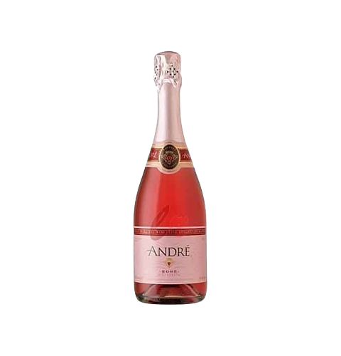 Andre Rose Sparkling Wine (750ml)