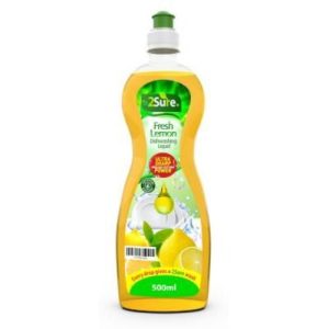 2Sure Original Liquid Dishwash (500Ml)