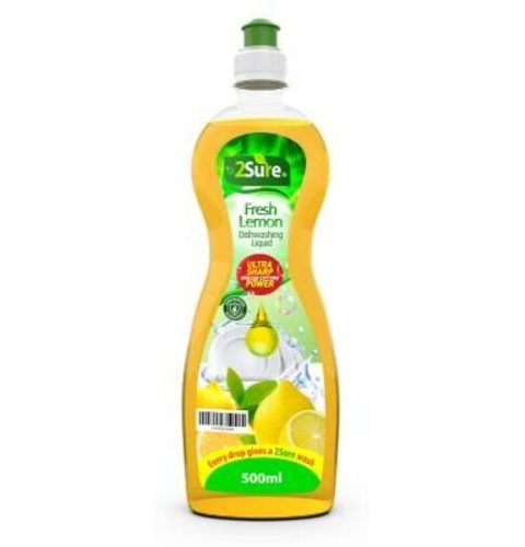 2Sure Original Liquid Dishwash (500Ml)
