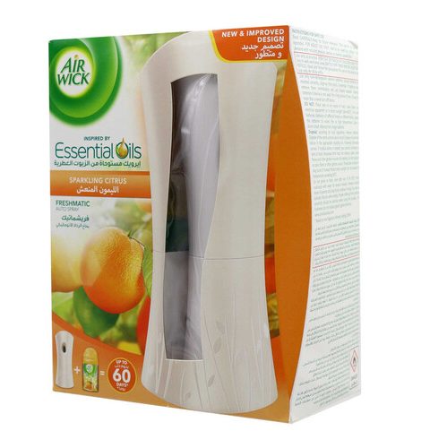 Airwick Primary Air Freshener Citrus (1Sheet)