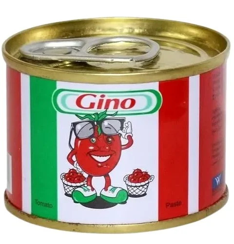 Gino Tomato Mix (210g)