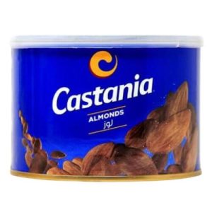 Castania Almond Nuts (170g)