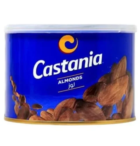 Castania Almond Nuts (170g)