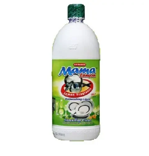 Mama Lemon Dishwash (550mL)