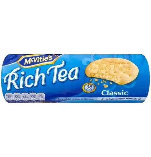 Rich Tea Biscuits (200g)