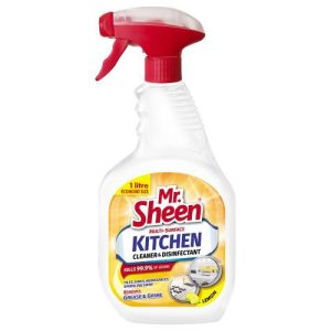 Mr Sheen Kitchen Cleaning Agent (1L)