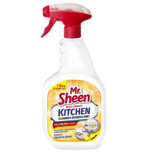 Mr Sheen Kitchen Cleaning Agent (1L)