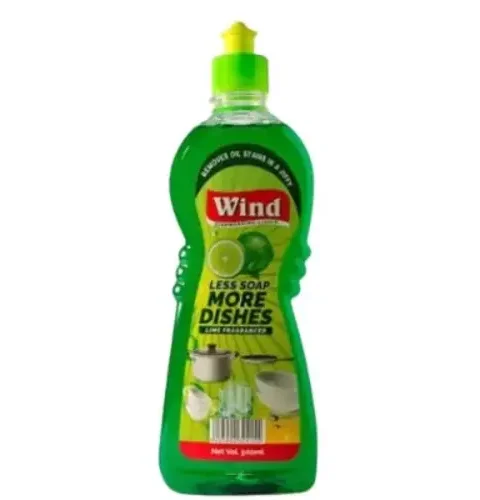 Lime Wind Liquid Dishwash (500mL)
