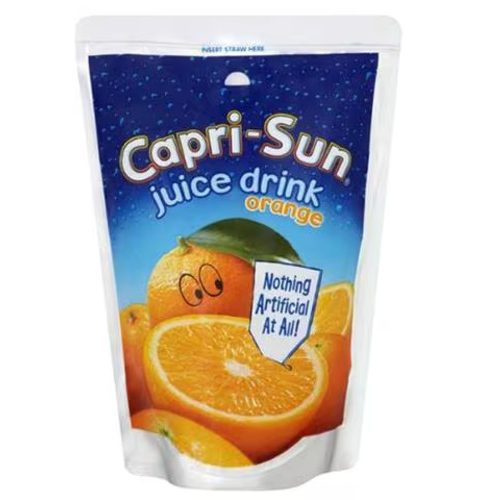 Capri Sun Orange (20cl)