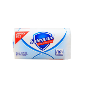 Safeguard Pure White Soap (110g)