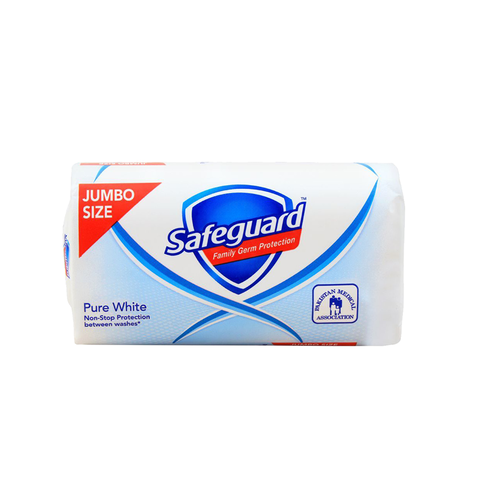 Safeguard Pure White Soap (110g)