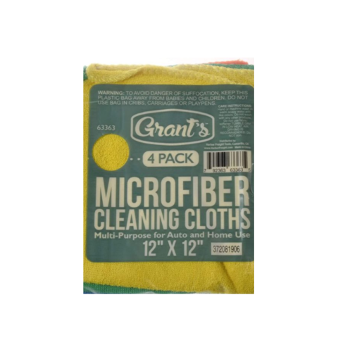 Multipurpose Cleaning Cloth (42X24Cm)