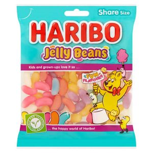 Haribo Jelly Beans (160g)