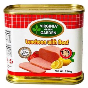Virginia Luncheon Beef (340g)