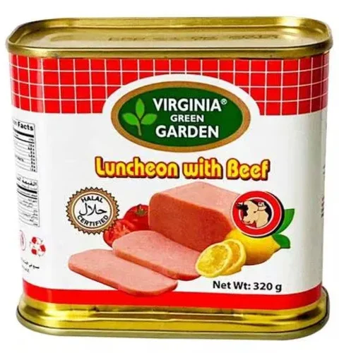 Virginia Luncheon Beef (340g)
