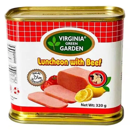Virginia Luncheon Beef (340g)