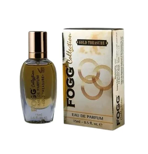 Fogg Treasure Gold Ladies Perfume (15ml)