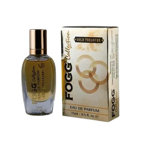 Fogg Treasure Gold Ladies Perfume (15ml)