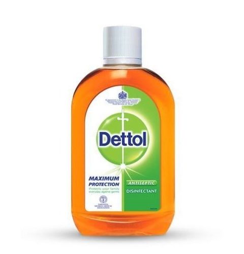 Dettol Liquid Antiseptic (500mL)
