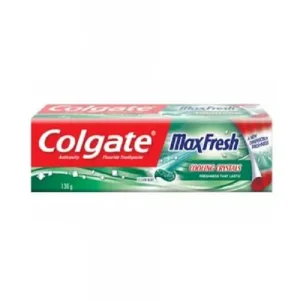 Colgate Max Fresh Cooling Crystal Clean Mint Toothpaste (130g)