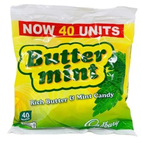 Cadbury Buttermint (40S)