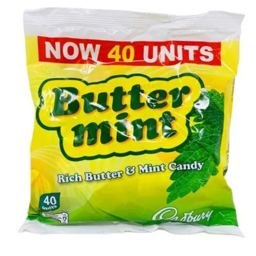 Cadbury Buttermint  (40S)