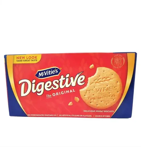 Mcvities Digestive Original Biscuits (180g)