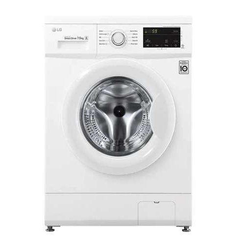 LG FH2J3QDNP0 7.5KG Front Load Washing Machine