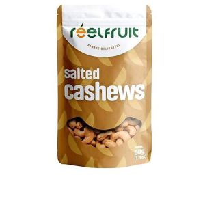 Reelfruit Salted Cashew Nuts (50g)