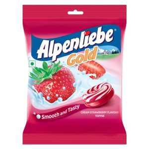 Alpenliebe Strawberry Sweet  (30S)