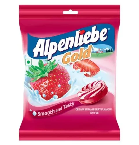 Alpenliebe Strawberry Sweet (30S)