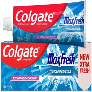 Colgate Max Fresh With Cooling Crystals (130g)