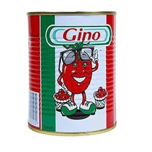 Gino Tomato (400g)