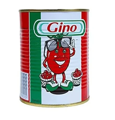 Gino Tomato (400g)