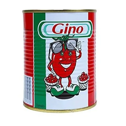 Gino Tomato (400g)