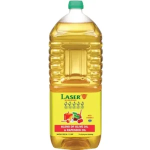 Laser Blend of Olive Oil & Rapeseed Oil (5l)