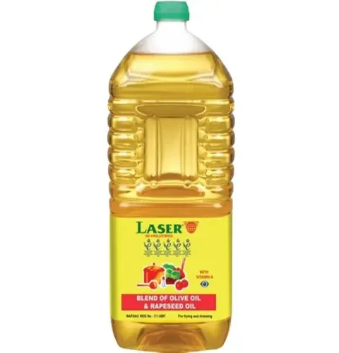 Laser Blend of Olive Oil & Rapeseed Oil (5l)